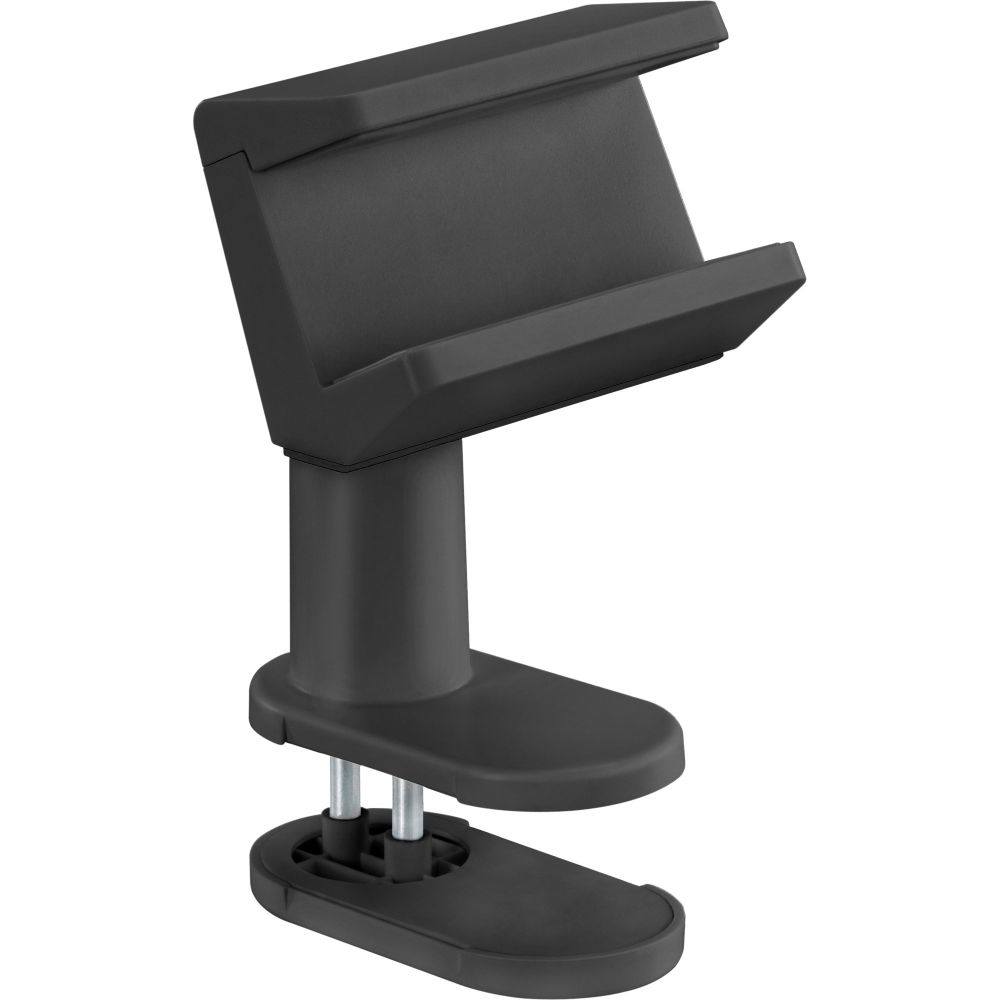 InLine Tischklemme fr Steckdosenleiste - Schwarz