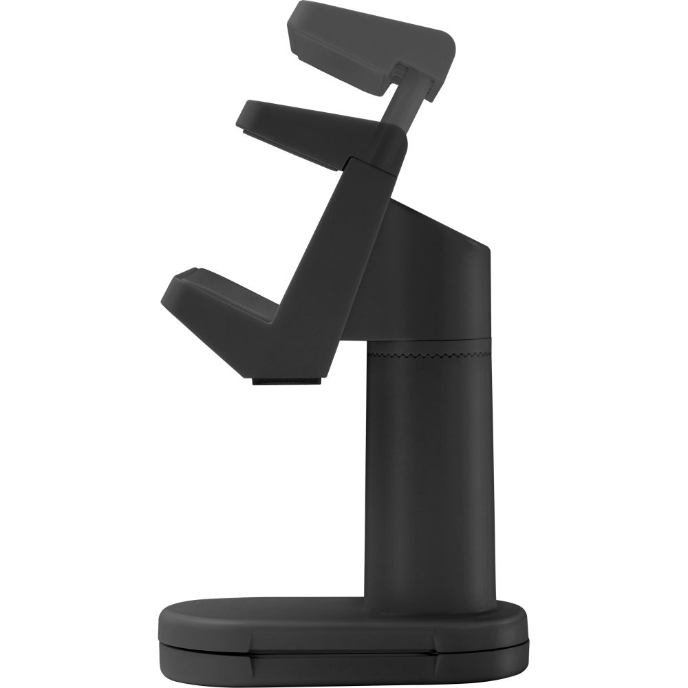 InLine Tischklemme fr Steckdosenleiste - Schwarz