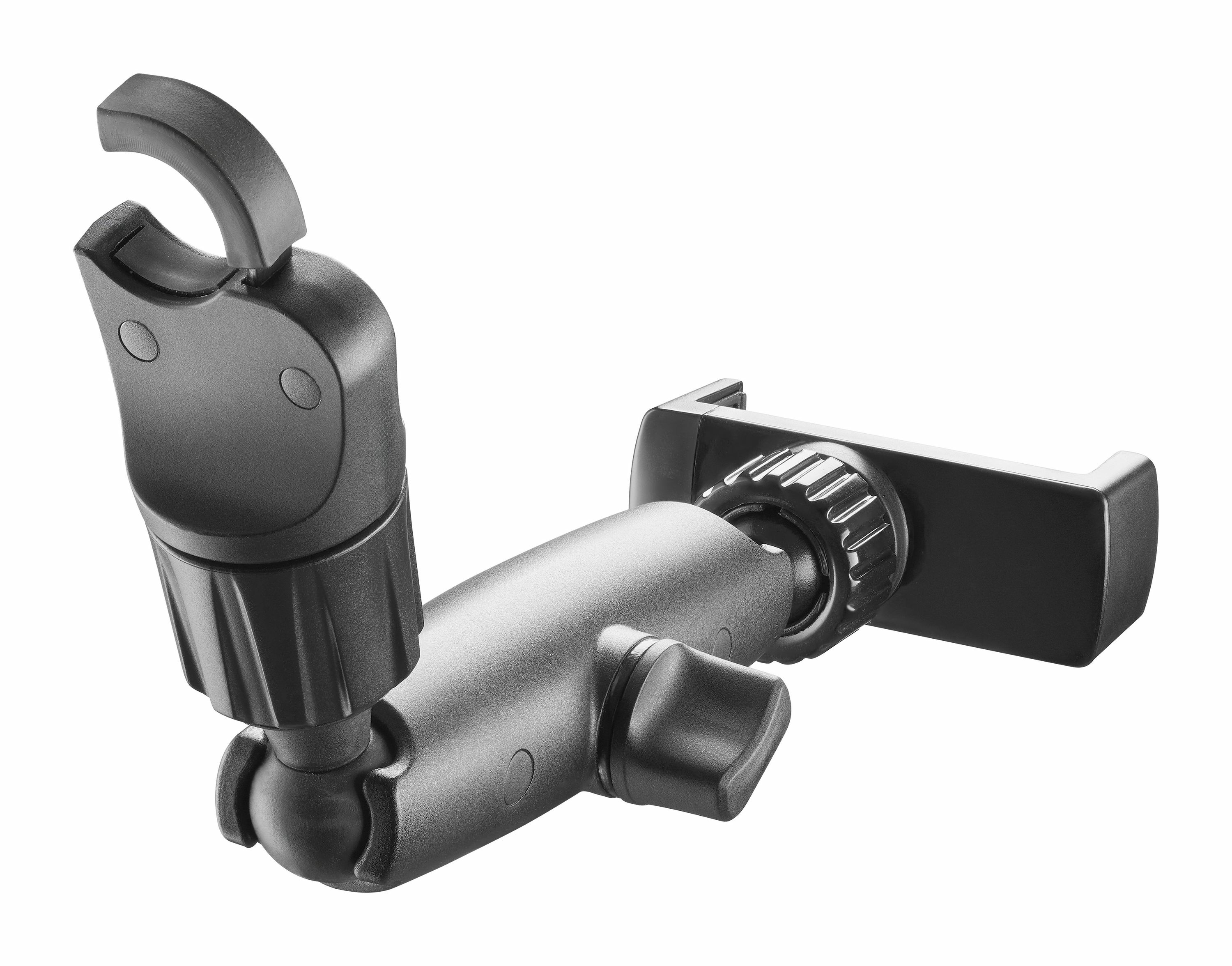 Cellularline Spin Mirror Car Holder Black