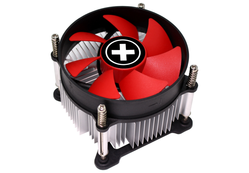 Xilence Performance C Series I350PWM - Prozessor-Luftk�hler - (f�r: LGA1700)