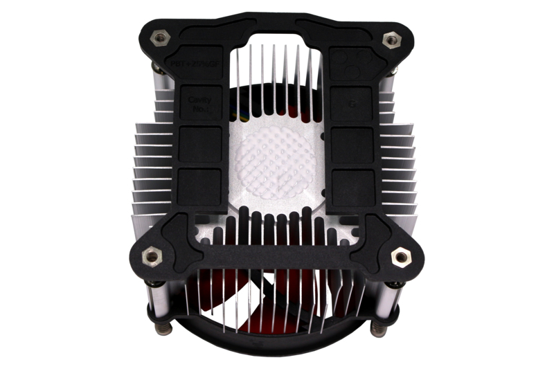 Xilence Performance C Series I350PWM - Prozessor-Luftk�hler - (f�r: LGA1700)