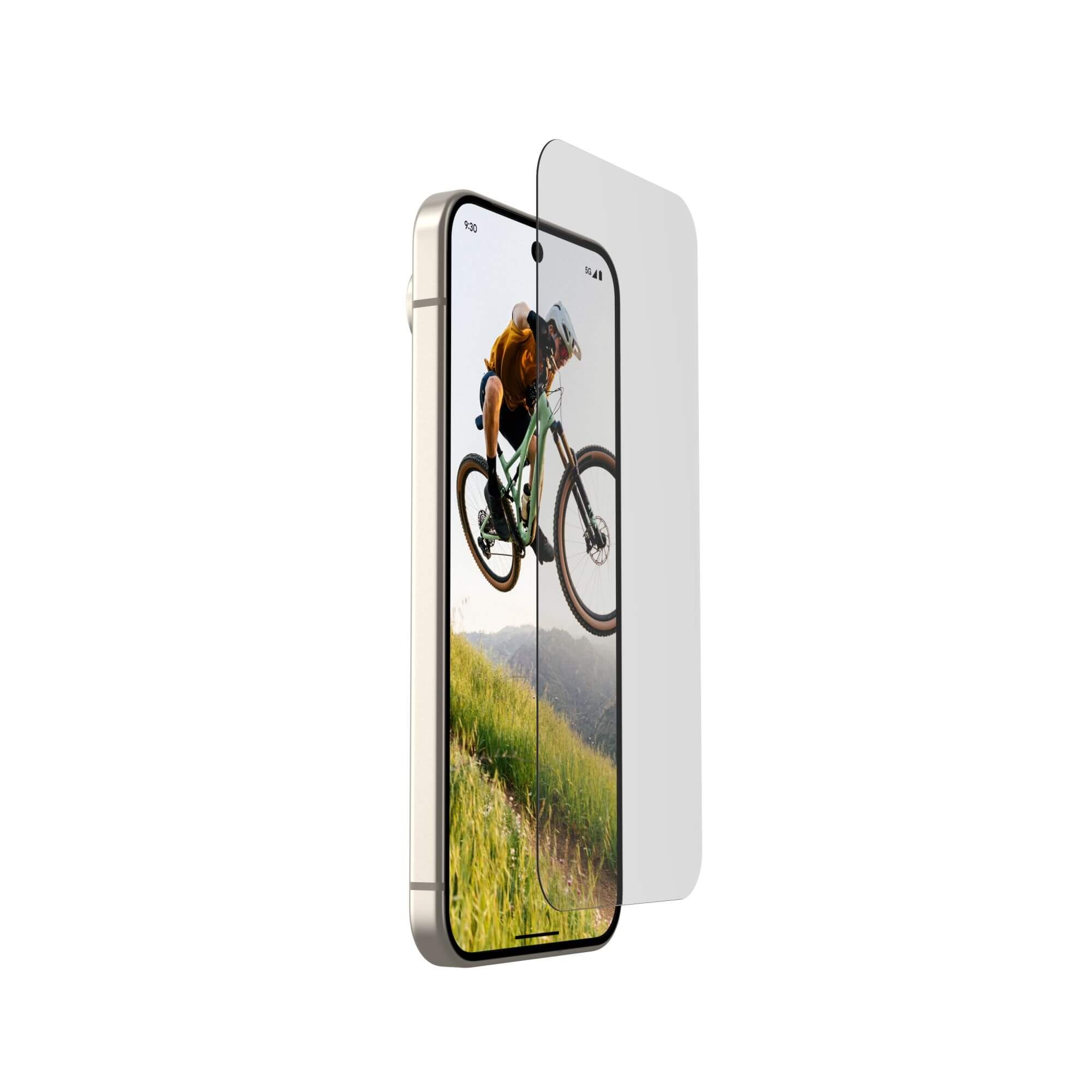 Urban Armor Gear UAG Tempered Glass Displayschutz- Google Pixel 9 Pro XL- 64432511NA