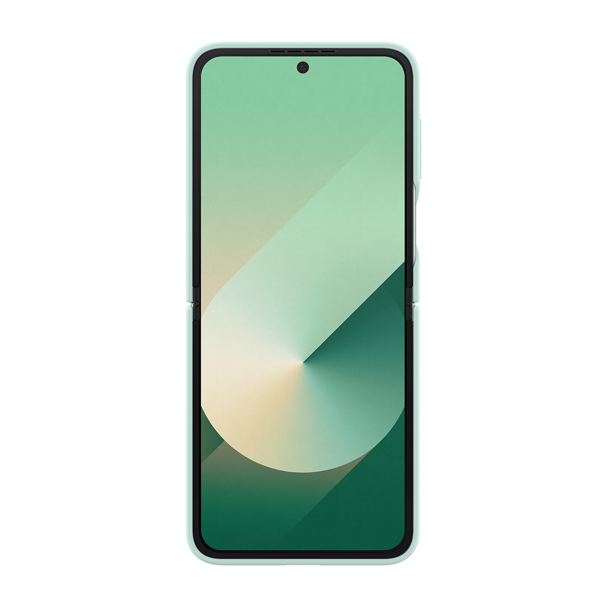 Samsung EF-PF741TMEGWW funda para tel�fono m�vil 17 cm (6.7) Color menta