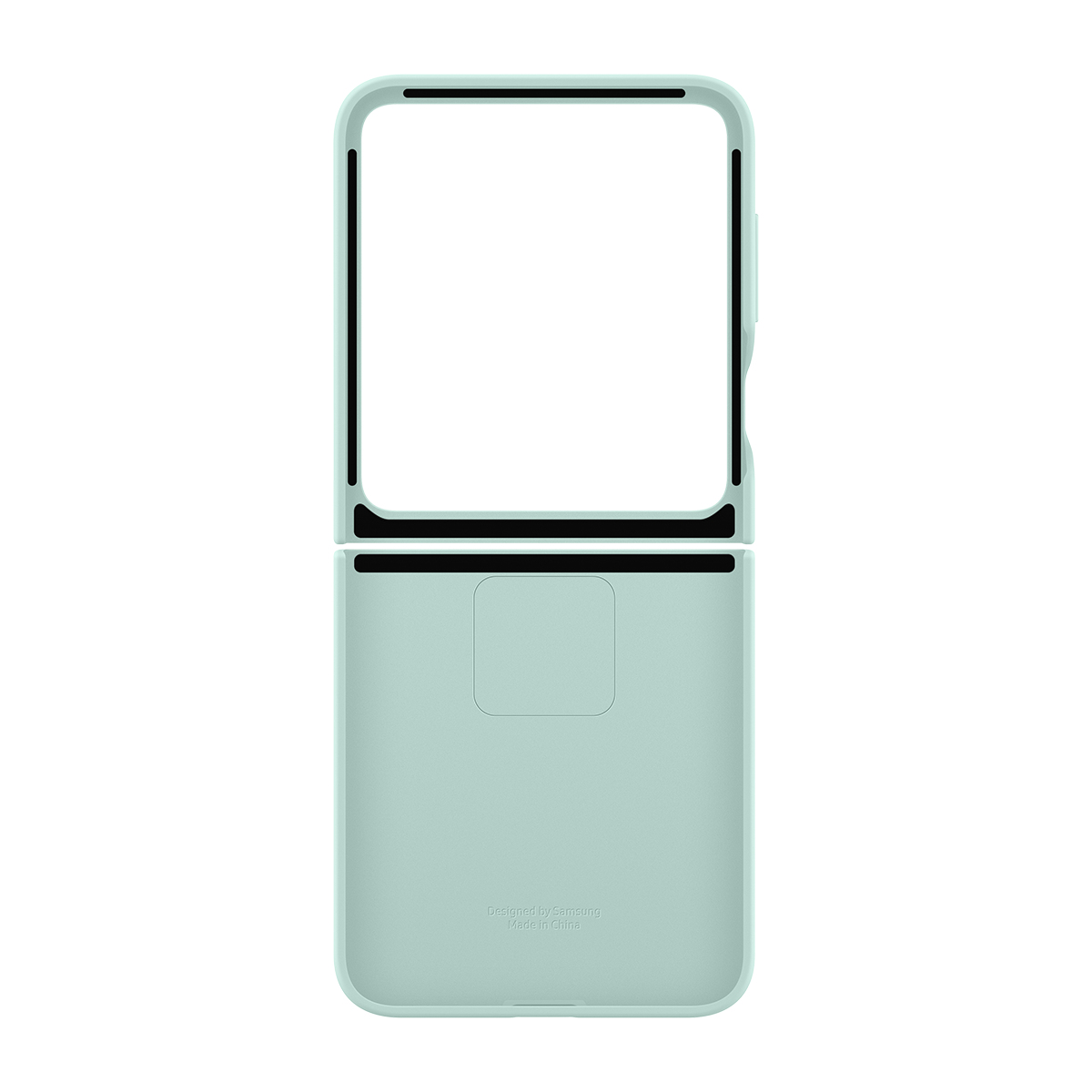 Samsung EF-PF741TMEGWW funda para tel�fono m�vil 17 cm (6.7) Color menta