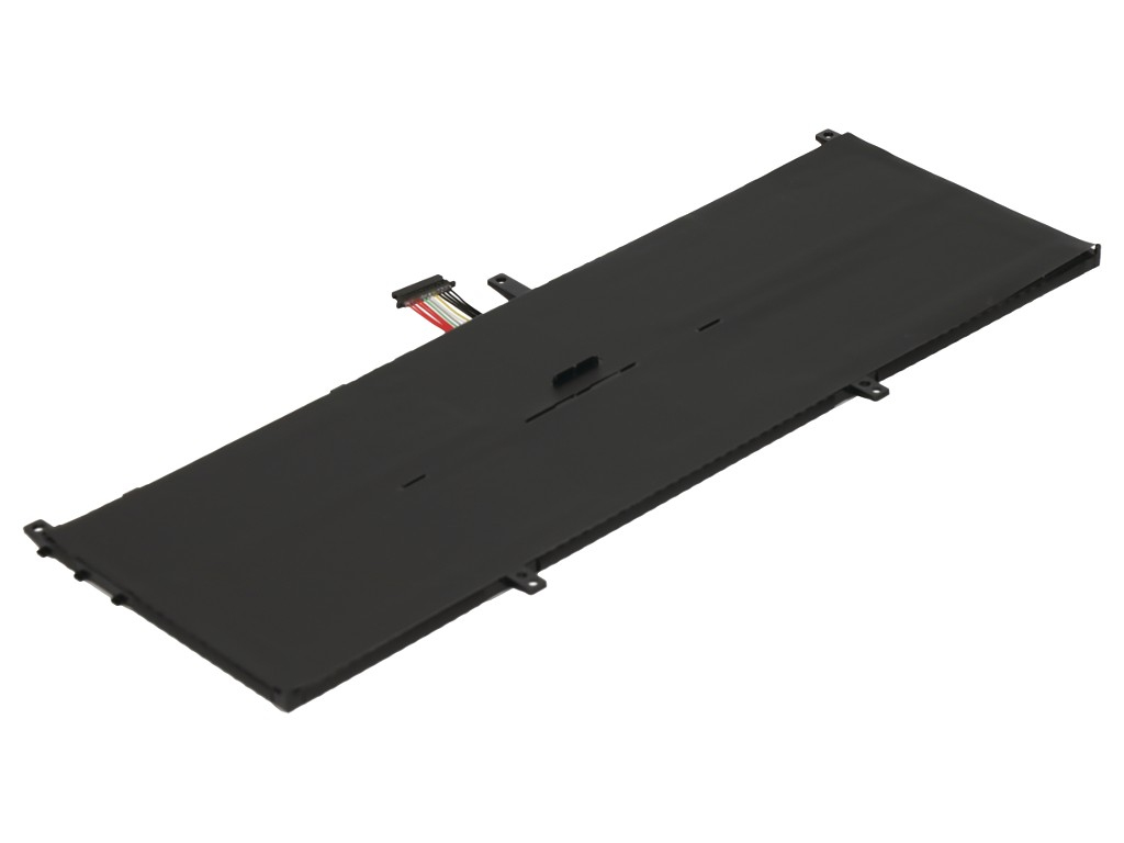 2-power Lenovo Yoga C640-13IML Main Battery Pack NEW - Akku - 49 mAh