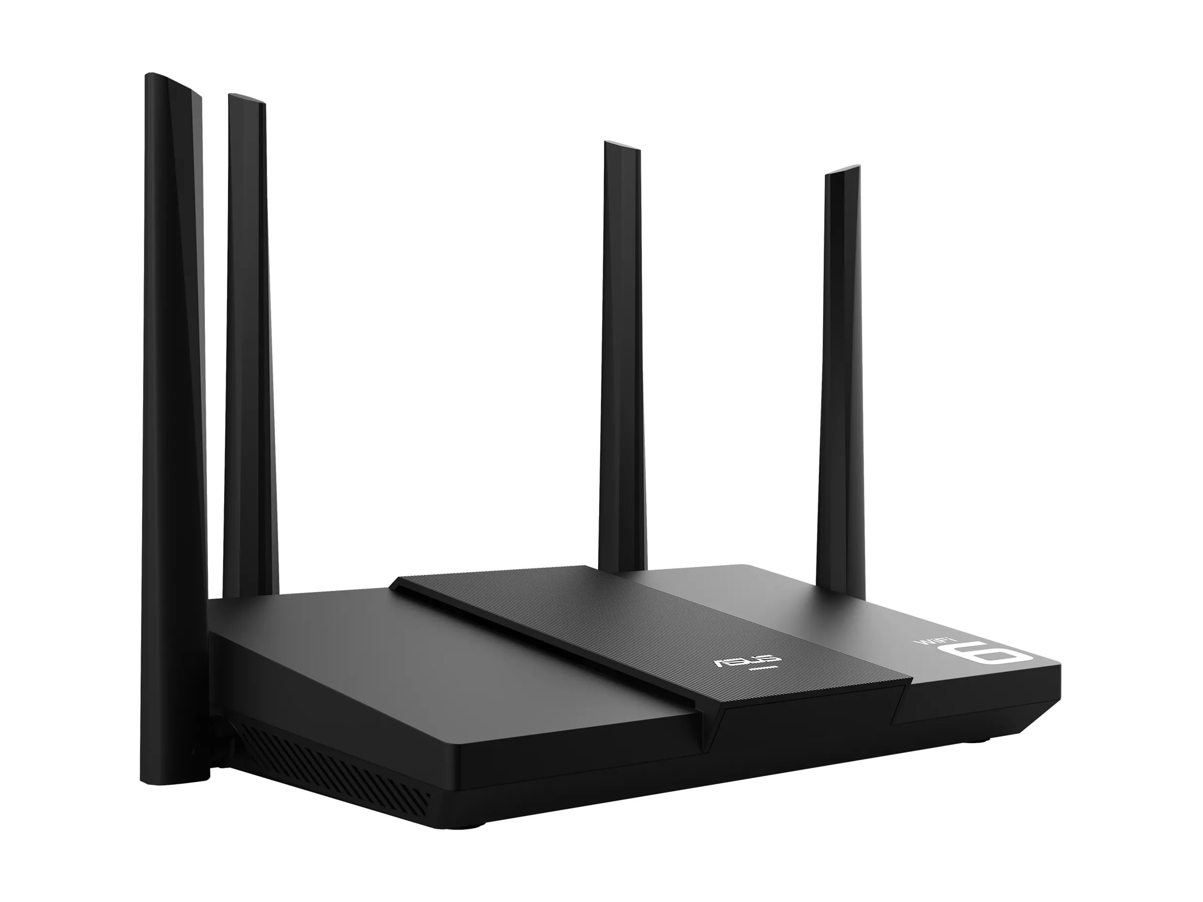 ASUS RT-AX50 AX3000 AiMesh wireless router Gigabit Ethernet Dual-band (2.4 GHz / 5 GHz) Black