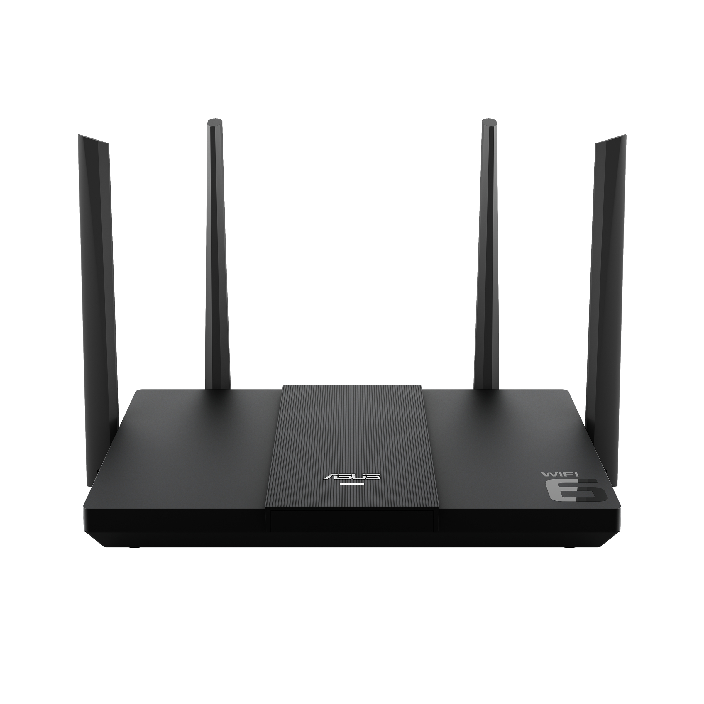 ASUS RT-AX50 AX3000 AiMesh wireless router Gigabit Ethernet Dual-band (2.4 GHz / 5 GHz) Black