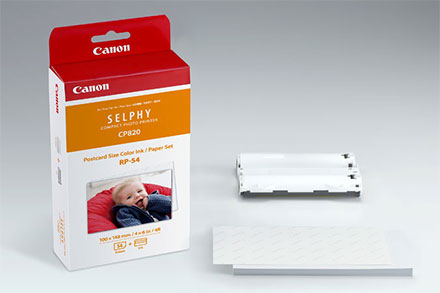 Canon RP-54 cinta para impresora
