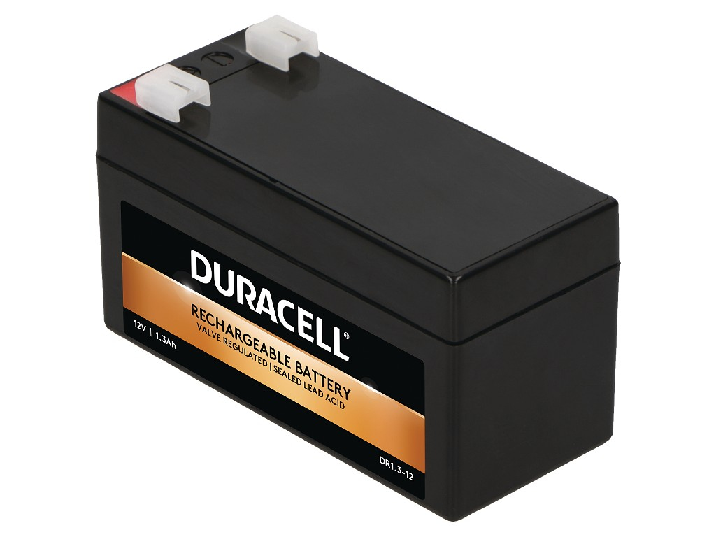 Duracell DR1.3-12 UPS battery 12 V