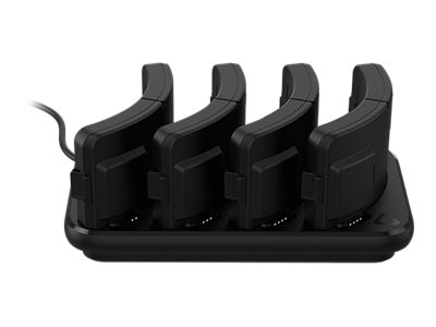 HTC Vive - Ladestation - 120 Watt - 4 Ausgabeanschlussstellen (Dockanschluss)