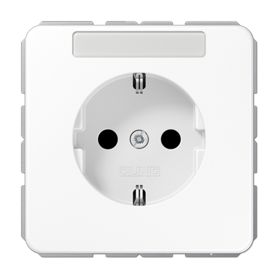 JUNG CD 1520 NA WW - Zubehr Stromversorgung