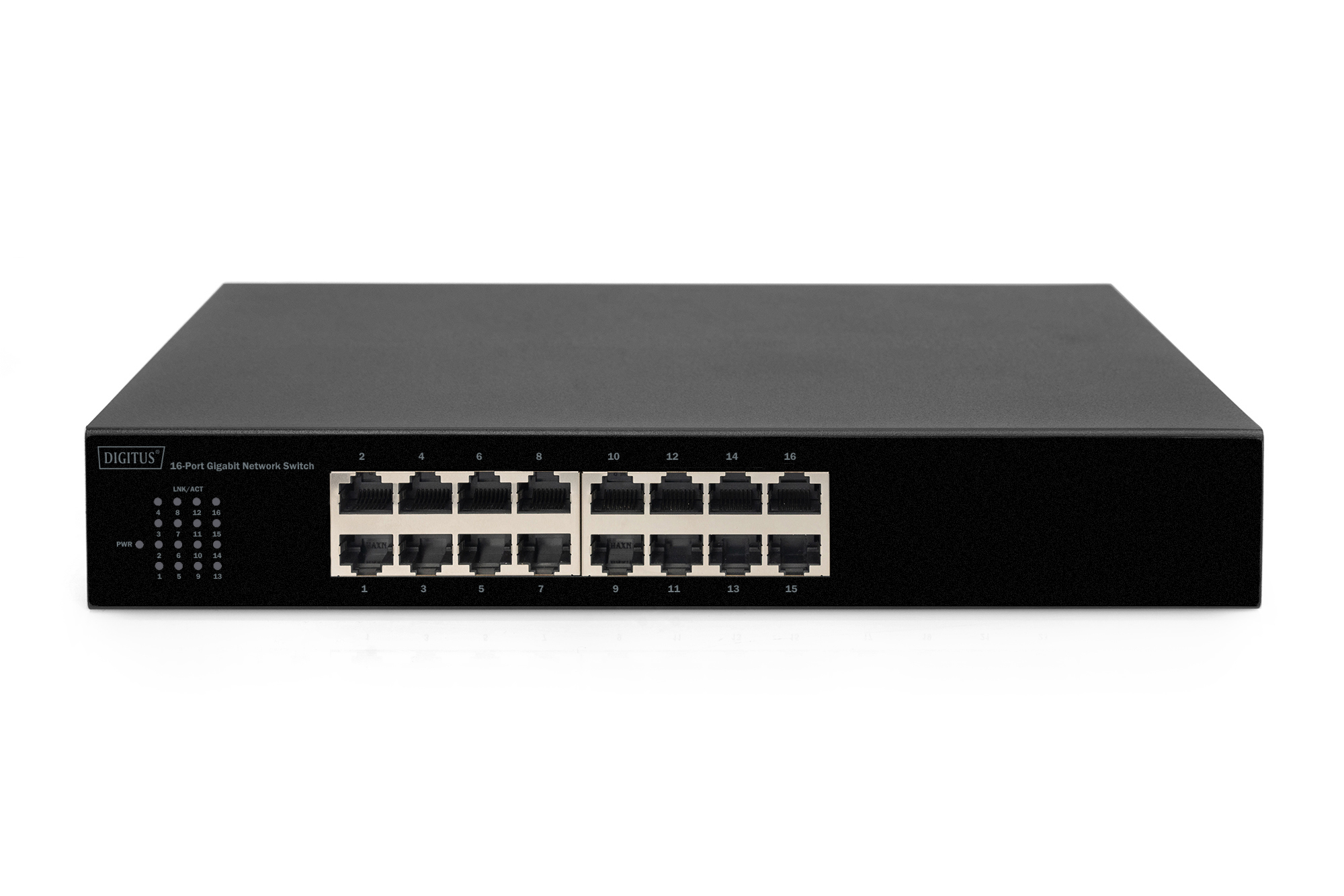 DIGITUS - Switch 10 Gigabit, 16 ports