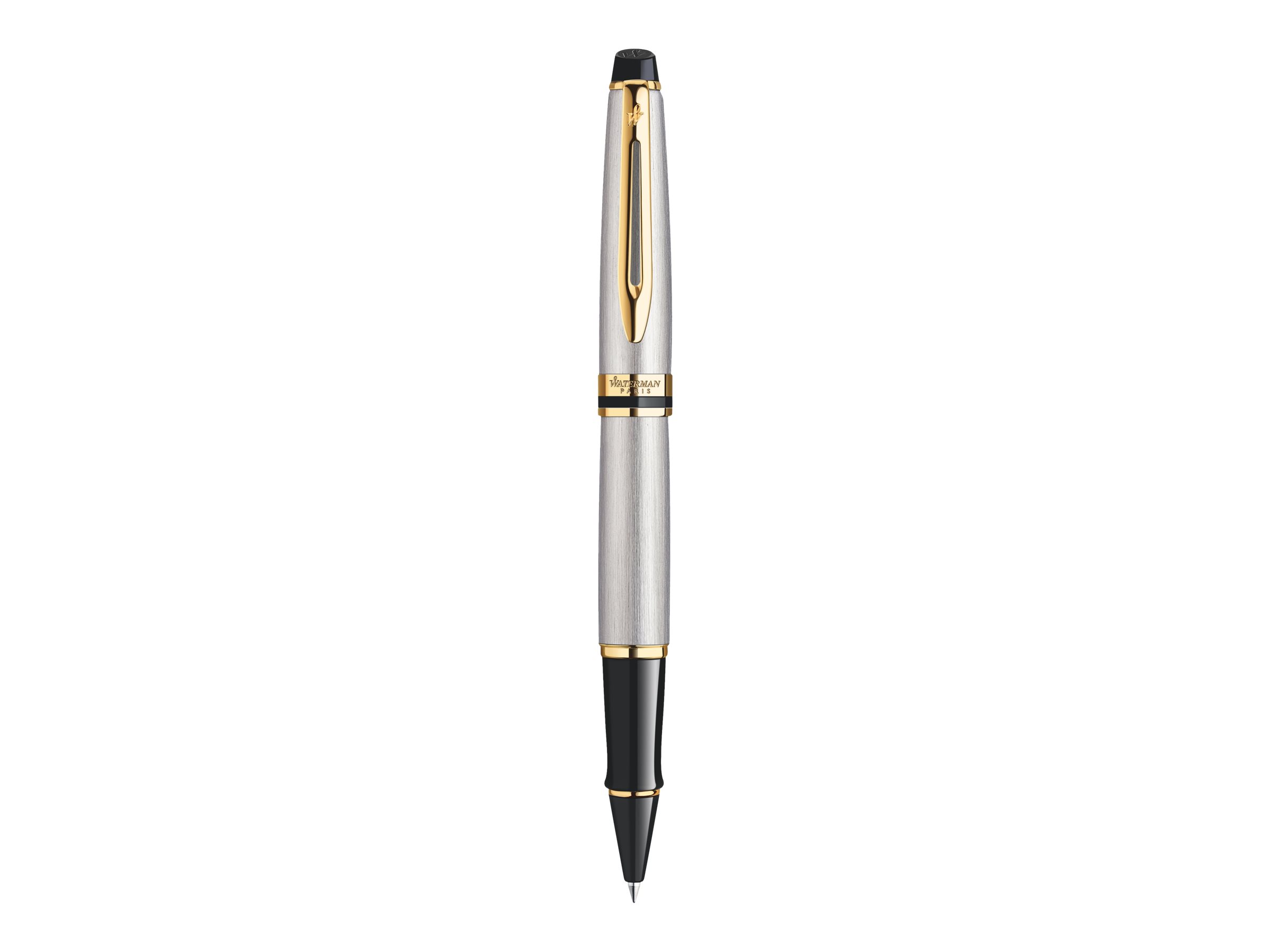 WATERMAN Expert - Tintenroller - Schwarz - Mittel