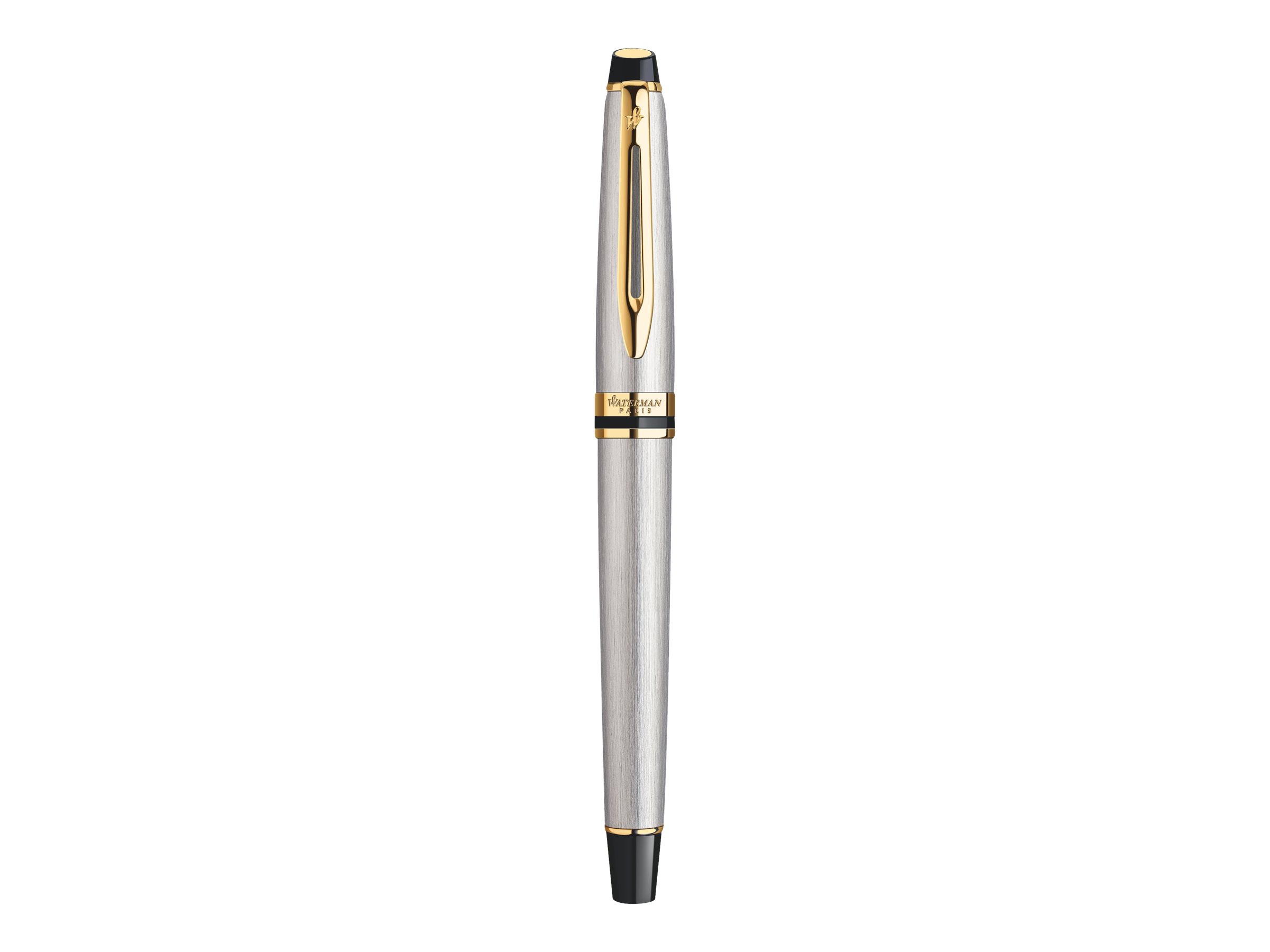 WATERMAN Expert - Tintenroller - Schwarz - Mittel