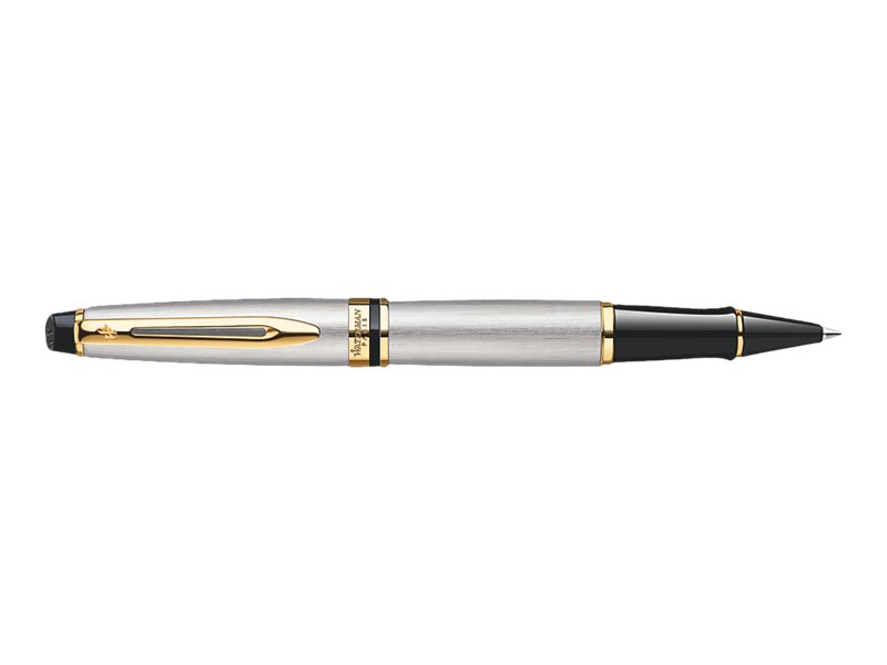 WATERMAN Expert - Tintenroller - Schwarz - Mittel