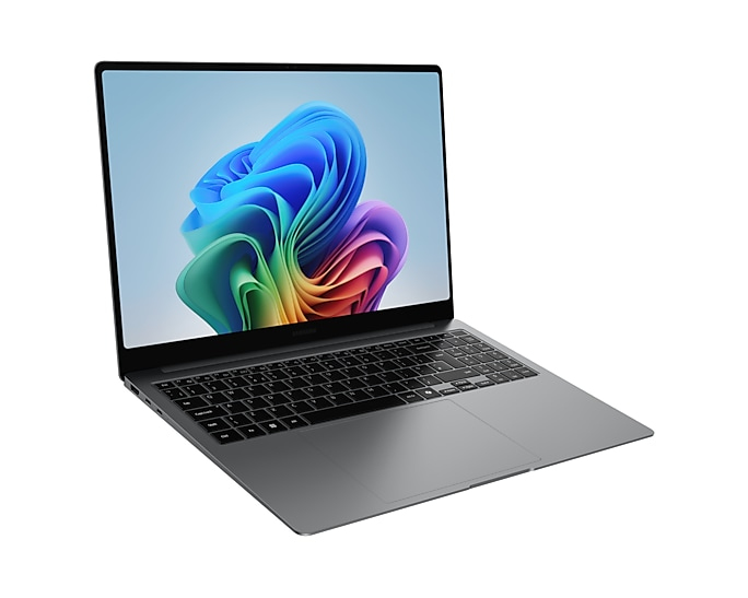 Samsung Galaxy Book Pro NP964XHA-KG2DE Galaxy Book5 Pro Intel Core Ultra 7 258V Computer portatile 40,6 cm (16) Touch screen 32 GB LPDDR5x-SDRAM 512 GB SSD Wi-Fi 7 (802.11be) Windows 11 Pro Grigio