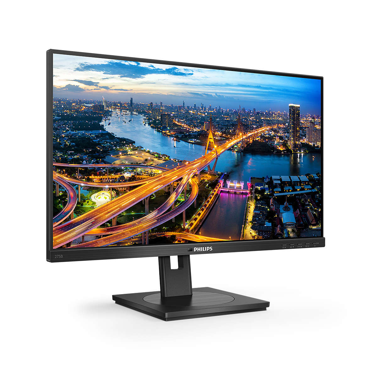Philips B Line 275B1/00 LED display 68,6 cm (27) 2560 x 1440 Pixel 2K Ultra HD LCD Nero