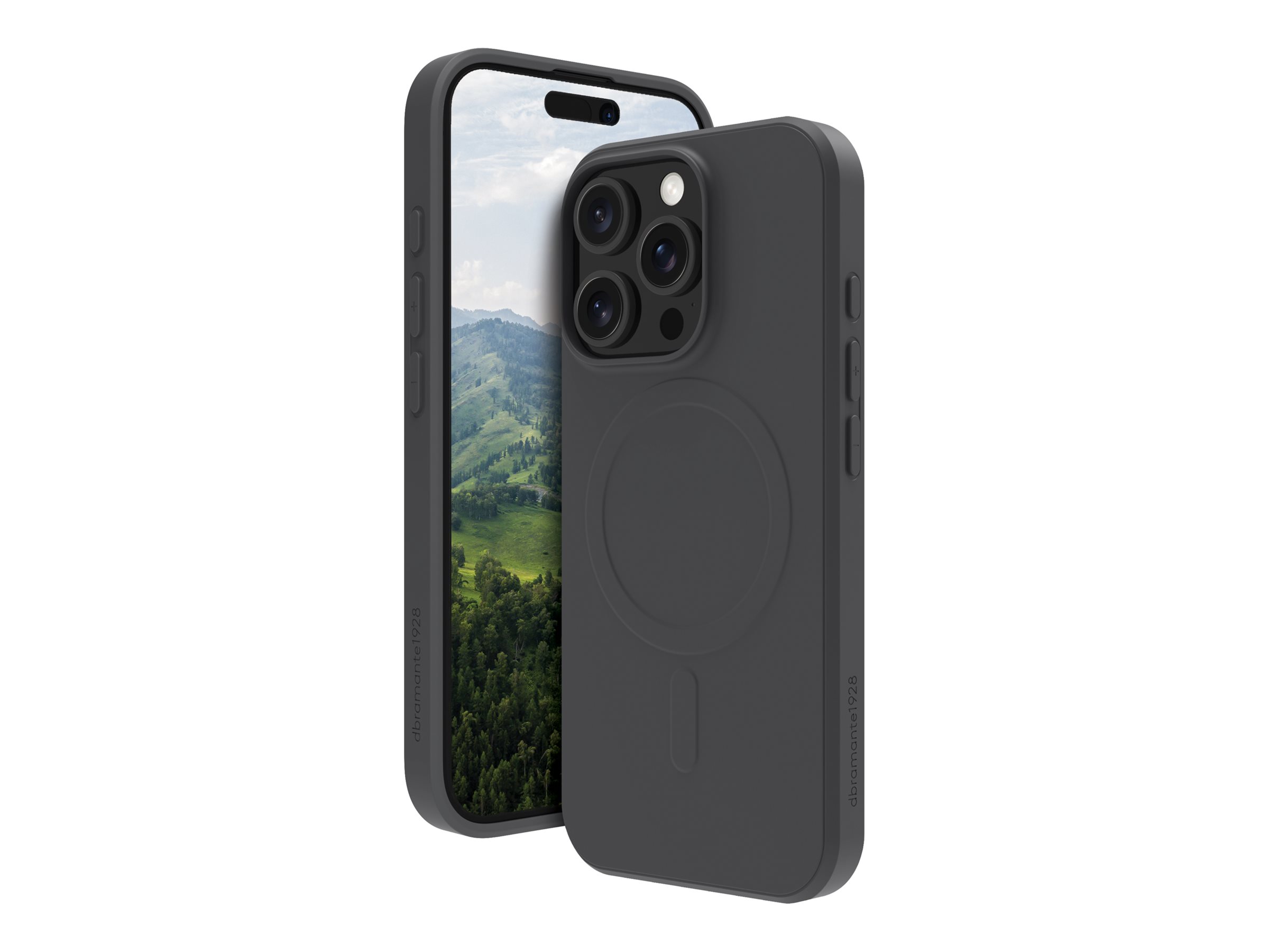 dbramante1928 Greenland Pro MS coque de protection pour tlphones portables 16 cm (6.3) Housse Noir