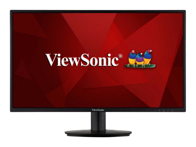 Viewsonic Value Series VA2718-SH �cran plat de PC 68,6 cm (27) 1920 x 1080 pixels Full HD LED Noir