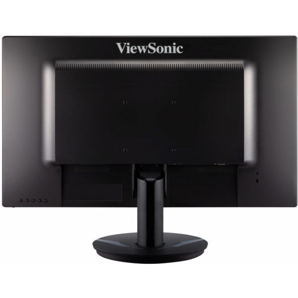 Viewsonic Value Series VA2718-SH pantalla para PC 68,6 cm (27) 1920 x 1080 Pixeles Full HD LED Negro