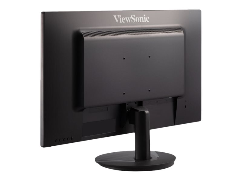 Viewsonic Value Series VA2718-SH pantalla para PC 68,6 cm (27) 1920 x 1080 Pixeles Full HD LED Negro