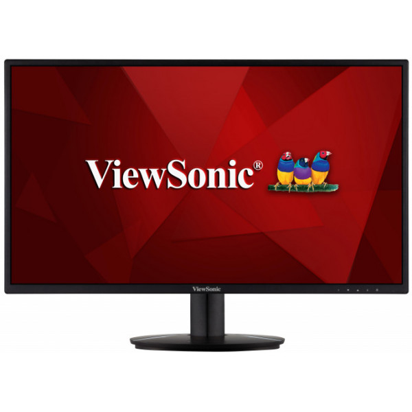 Viewsonic Value Series VA2718-SH pantalla para PC 68,6 cm (27) 1920 x 1080 Pixeles Full HD LED Negro