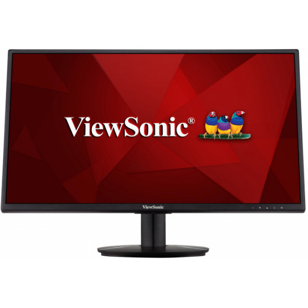 Viewsonic Value Series VA2718-SH pantalla para PC 68,6 cm (27) 1920 x 1080 Pixeles Full HD LED Negro