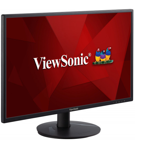 Viewsonic Value Series VA2718-SH pantalla para PC 68,6 cm (27) 1920 x 1080 Pixeles Full HD LED Negro