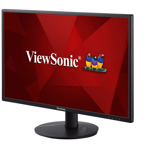Viewsonic Value Series VA2718-SH pantalla para PC 68,6 cm (27) 1920 x 1080 Pixeles Full HD LED Negro