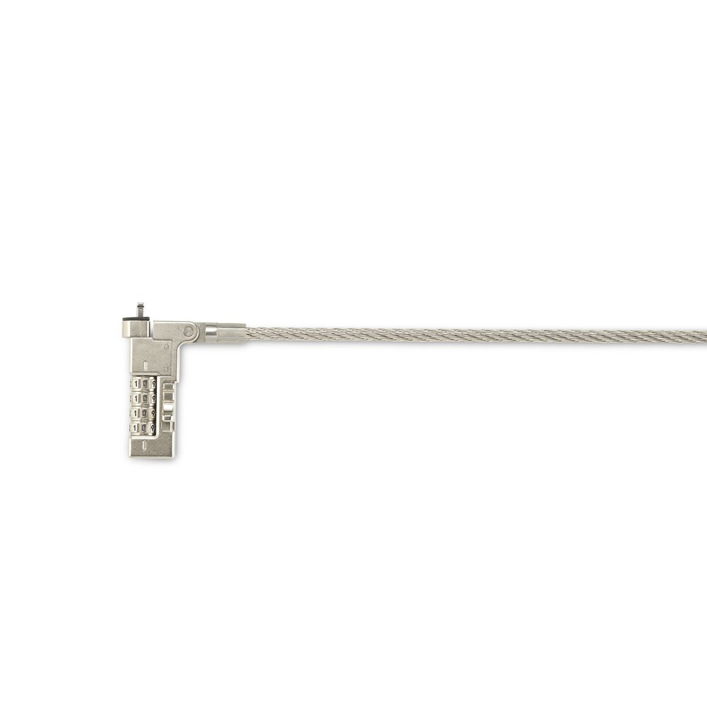 Kensington Slim NanoSaver 2.0 EQ Combination Laptop Lock - Resettable