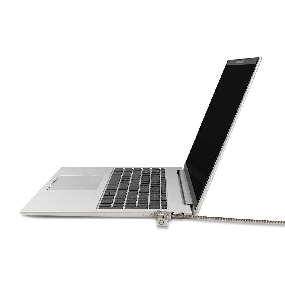 Kensington Slim NanoSaver 2.0 EQ Combination Laptop Lock - Resettable