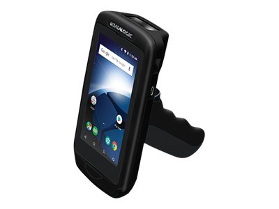 Datalogic Memor 1 ordenador mvil de mano 10,9 cm (4.3) 854 x 480 Pixeles Pantalla tctil 305 g Negro