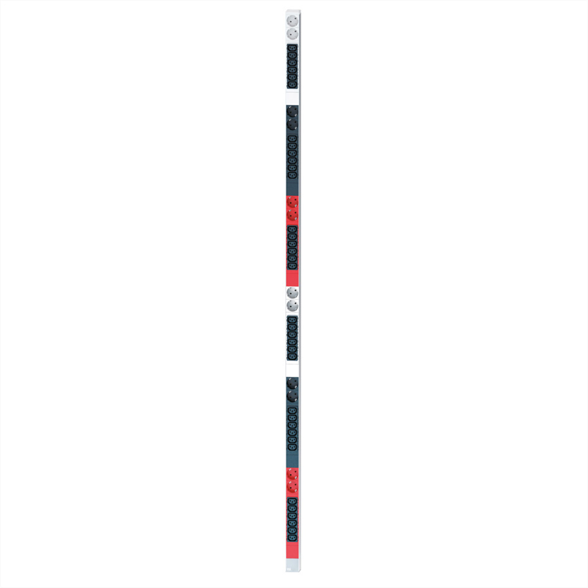 Bachmann IT PDU Basic - Stromverteilungseinheit (Rack - einbauf�hig)