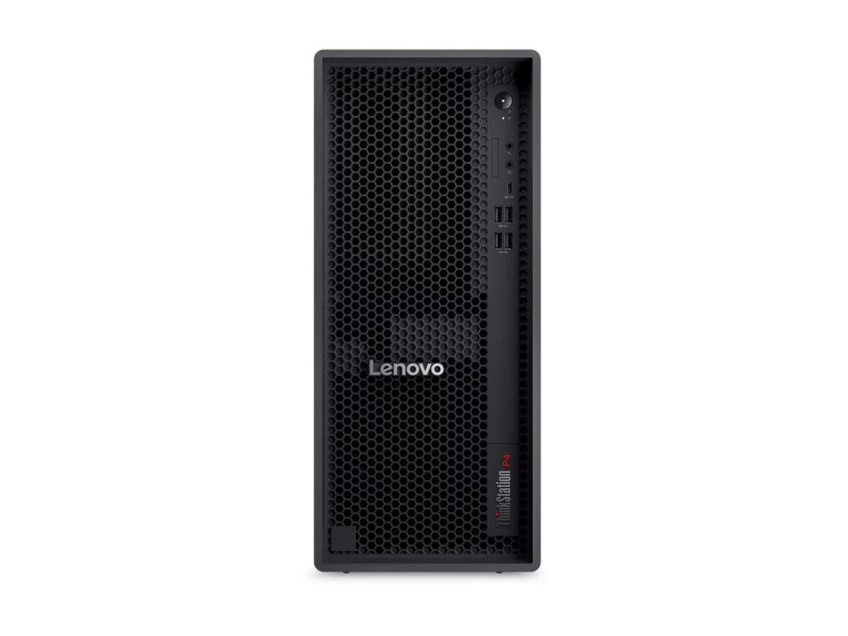 Lenovo ThinkStation P4 30KN - Tower - 1 x Ryzen