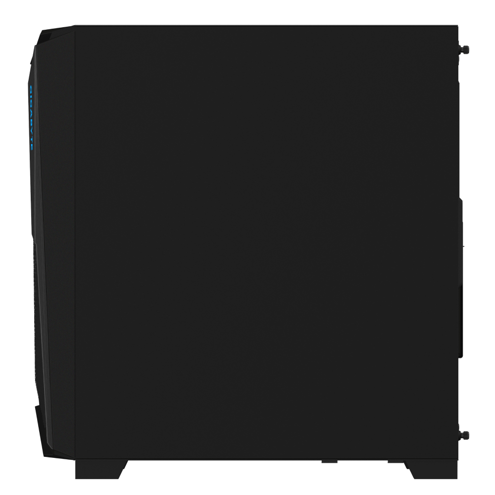 Gigabyte C301 GLASS Midi Tower Noir