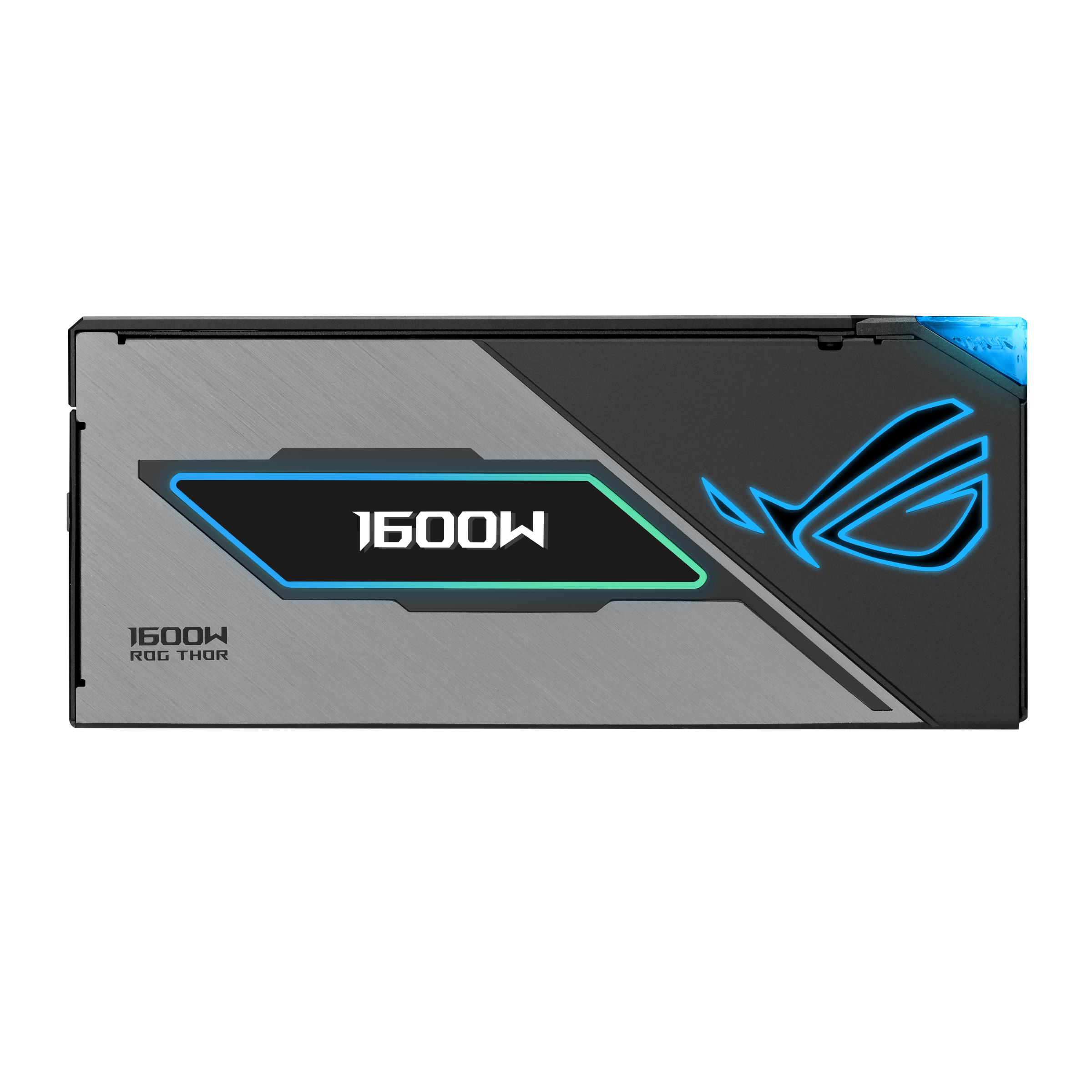 ASUS ROG -THOR-1600T3-GAMING unidad de fuente de alimentaci�n 1600 W 20+4 pin ATX ATX Gris