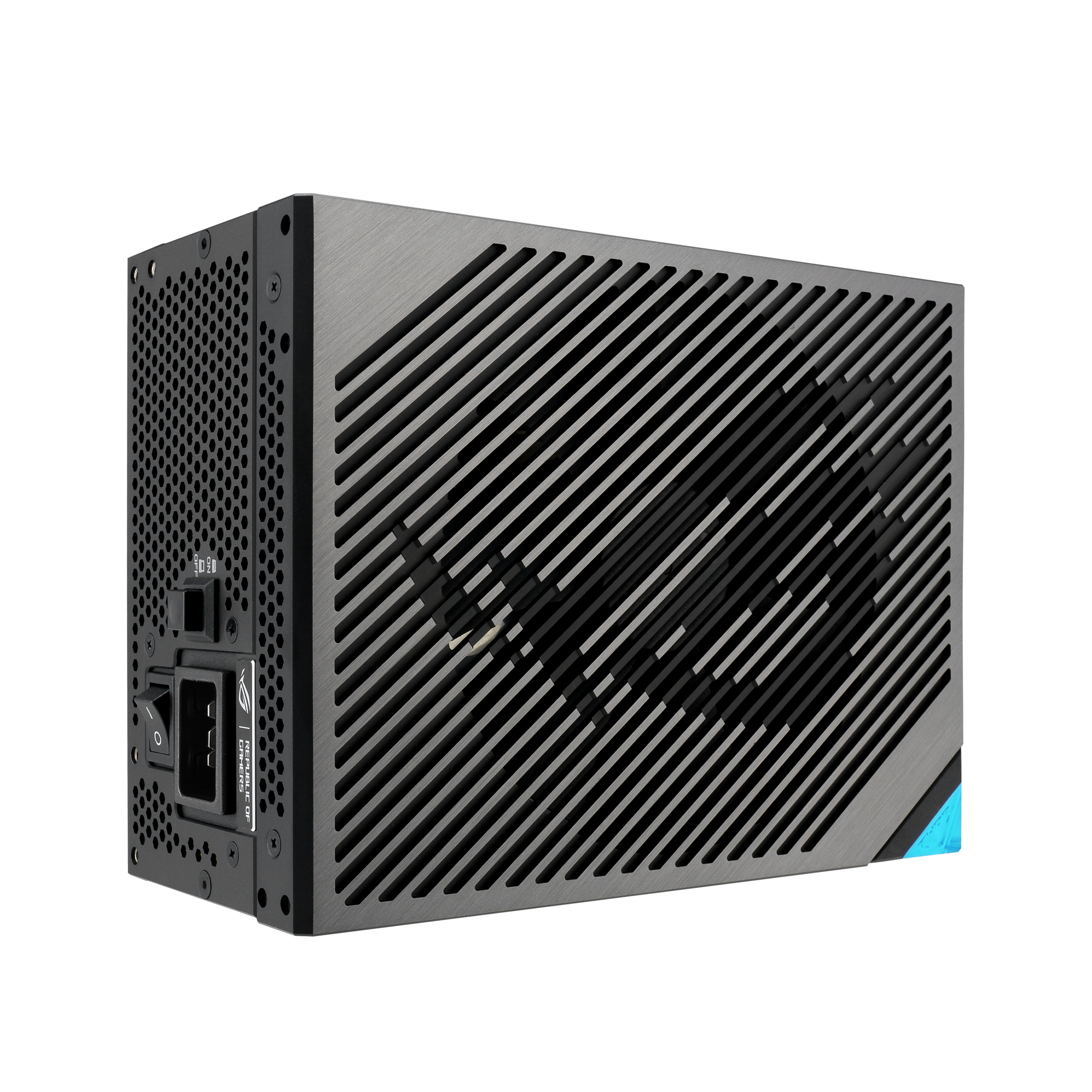 ASUS ROG -THOR-1600T3-GAMING alimentatore per computer 1600 W 20+4 pin ATX ATX Grigio