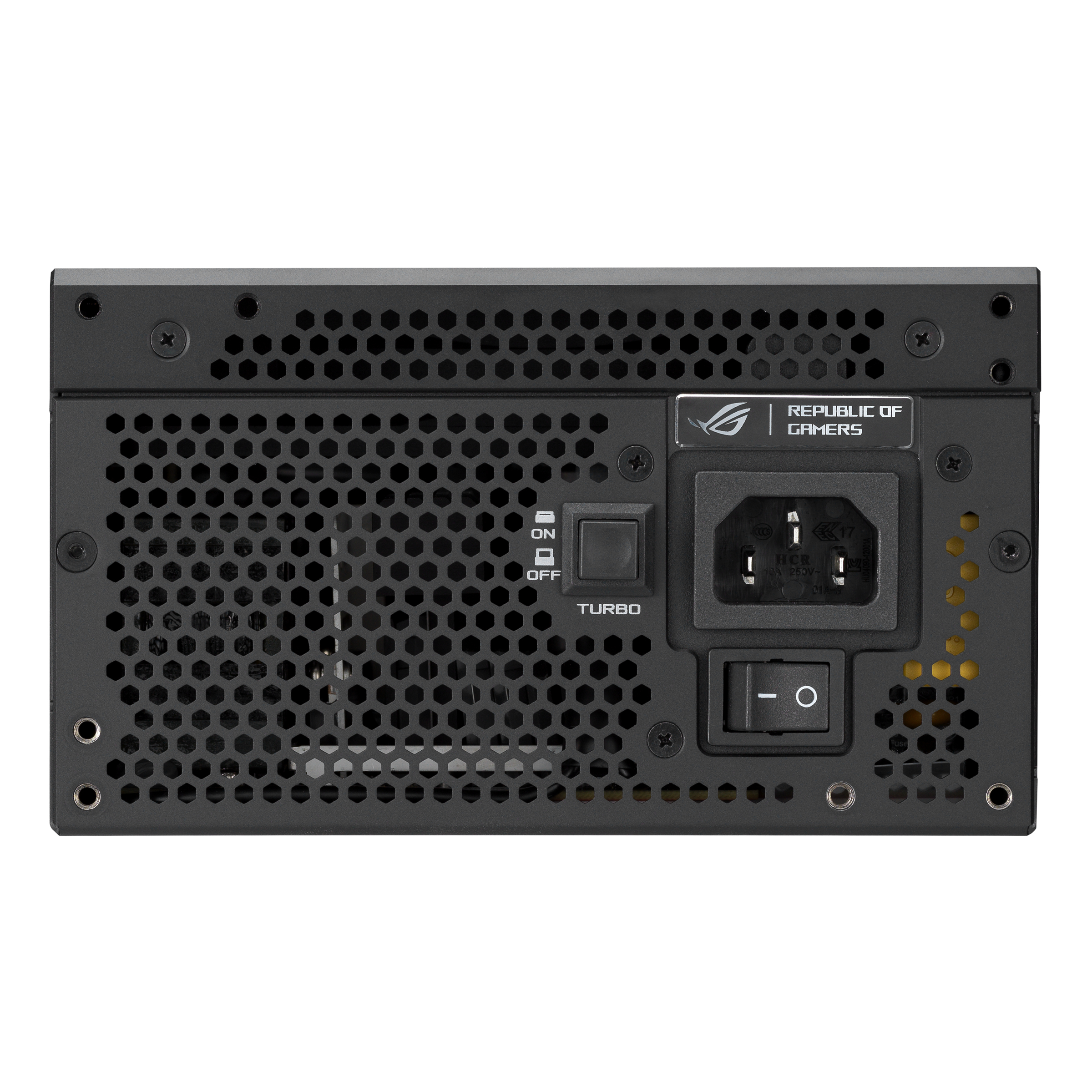 ASUS ROG -THOR-1600T3-GAMING alimentatore per computer 1600 W 20+4 pin ATX ATX Grigio