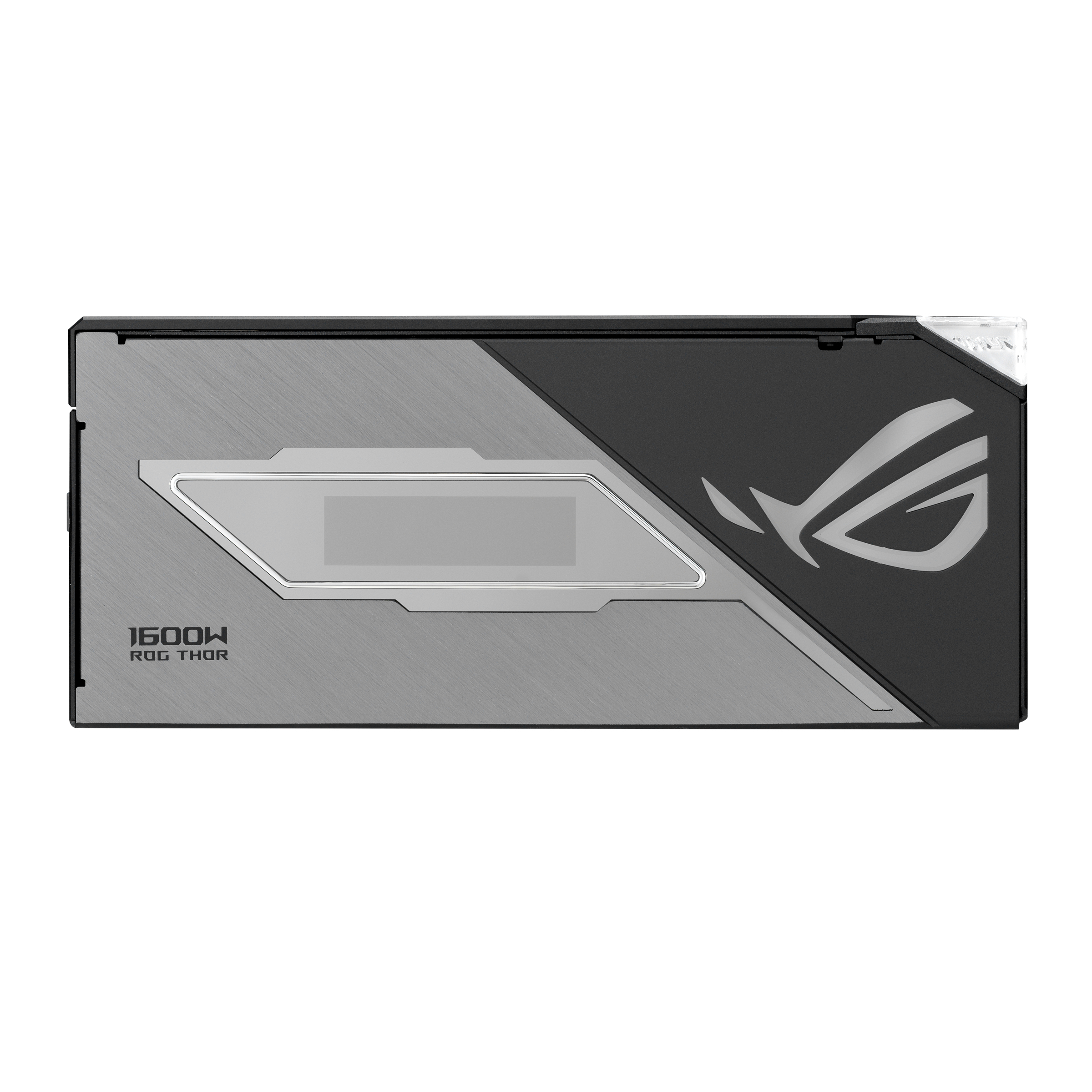 ASUS ROG -THOR-1600T3-GAMING alimentatore per computer 1600 W 20+4 pin ATX ATX Grigio