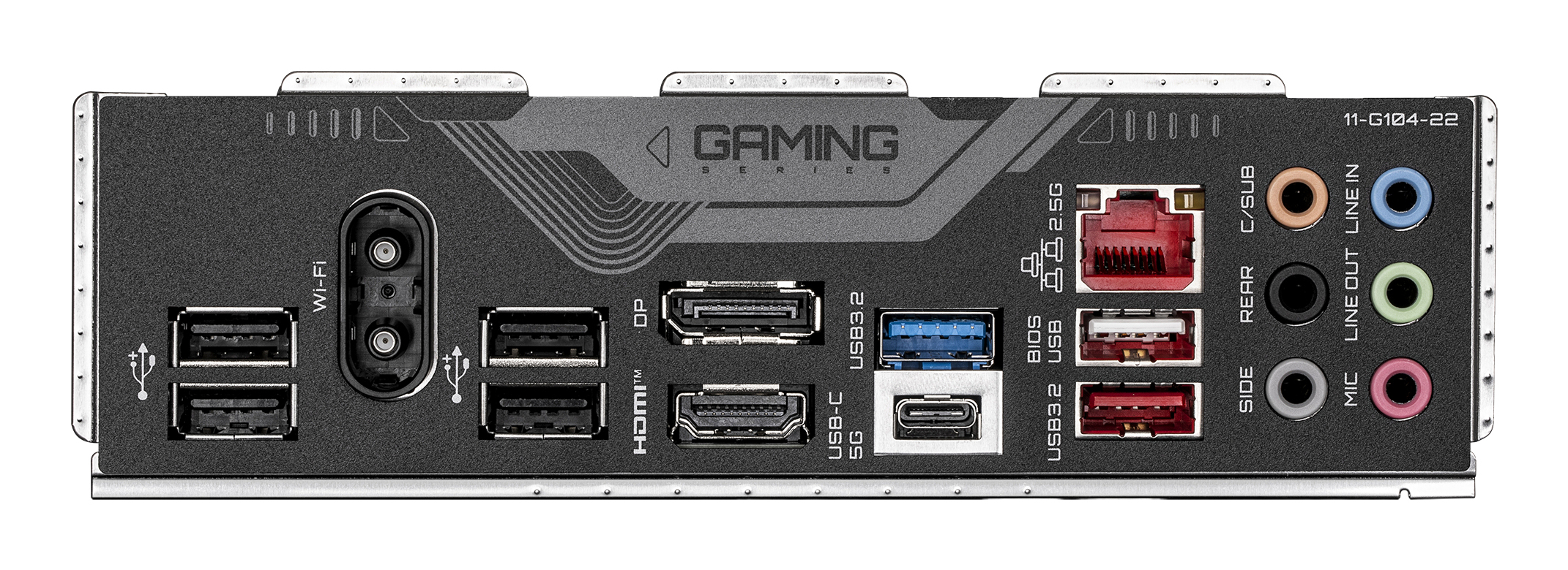 Gigabyte B760 Gaming X WiFi6E Gen5 (B760,S1700,ATX,DDR5)