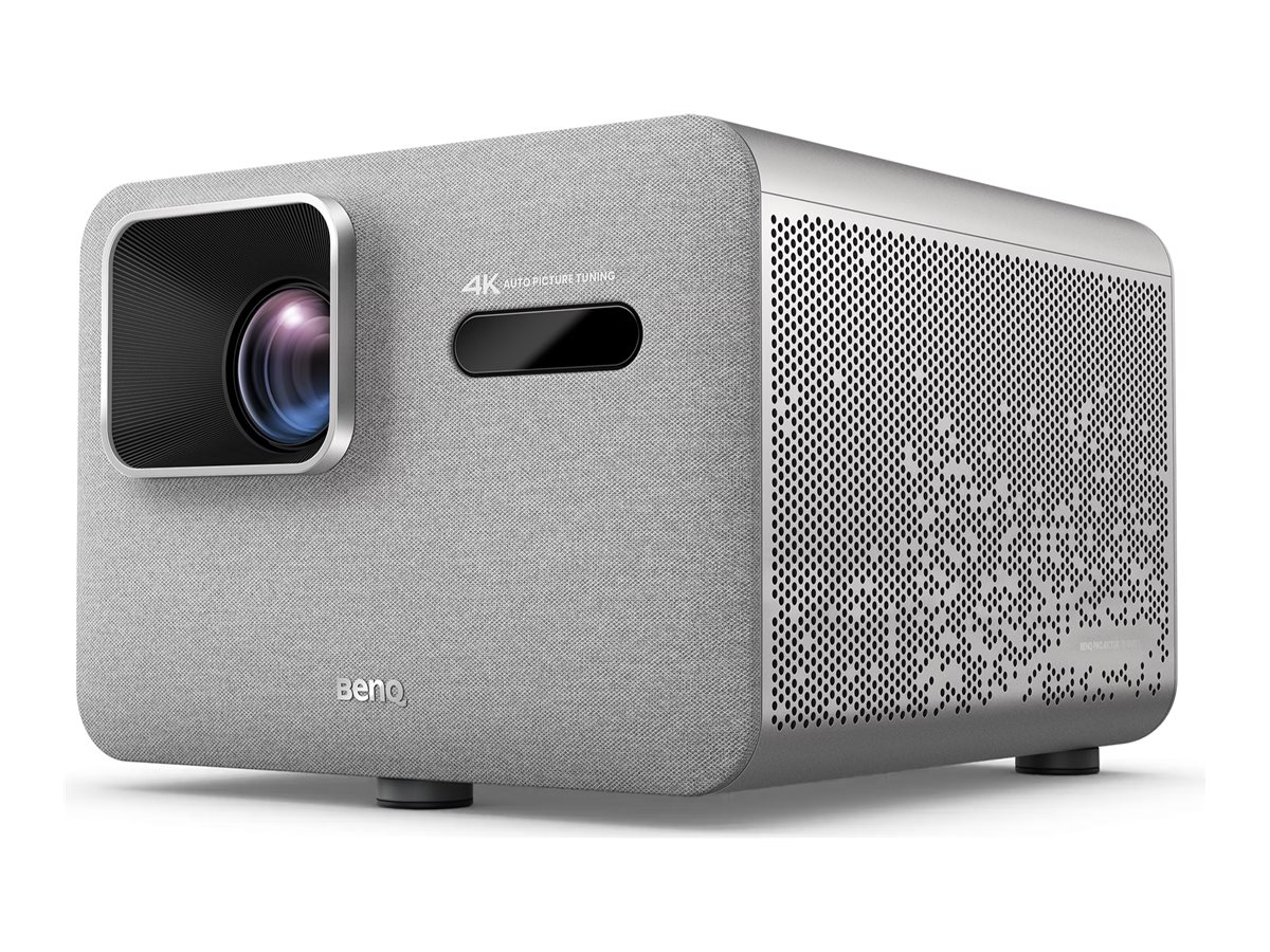 BenQ TK705STi Short throw projector 3000 ANSI lumens DLP UHD 4K (3840x2160) Grey