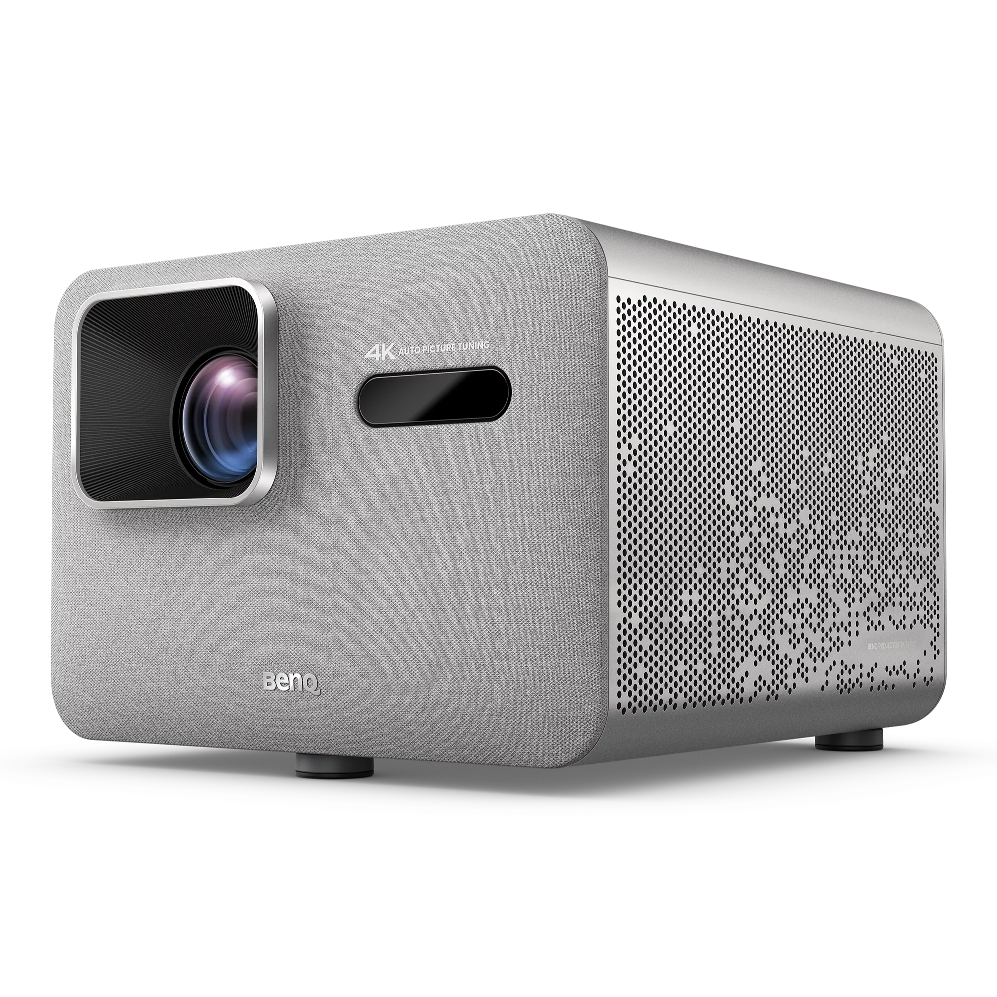 BenQ TK705STi Projecteur � focale courte 3000 ANSI lumens DLP UHD 4K (3840x2160) Gris