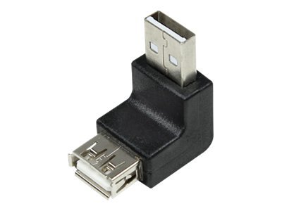 LogiLink USB-Adapter - USB (M) zu USB (W)