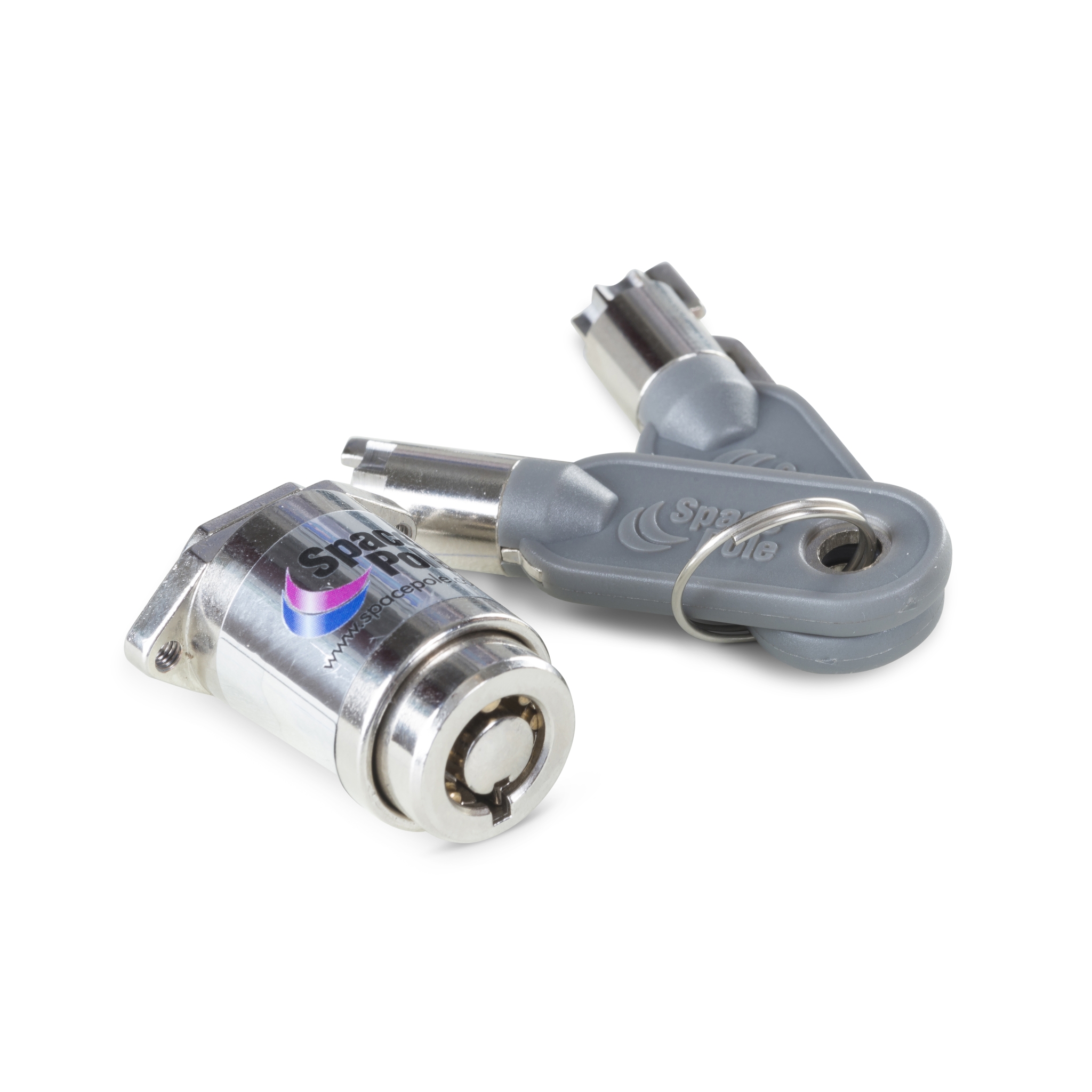 Ergonomic Solutions SpacePole Payment SpacePole Push Lock