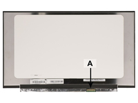 2-power 2P-LP156WFH-SPP1 - 39,6 cm (15.6)