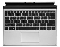 HP L67436-A41 clavier pour tablette Belge Pogo Pin Argent