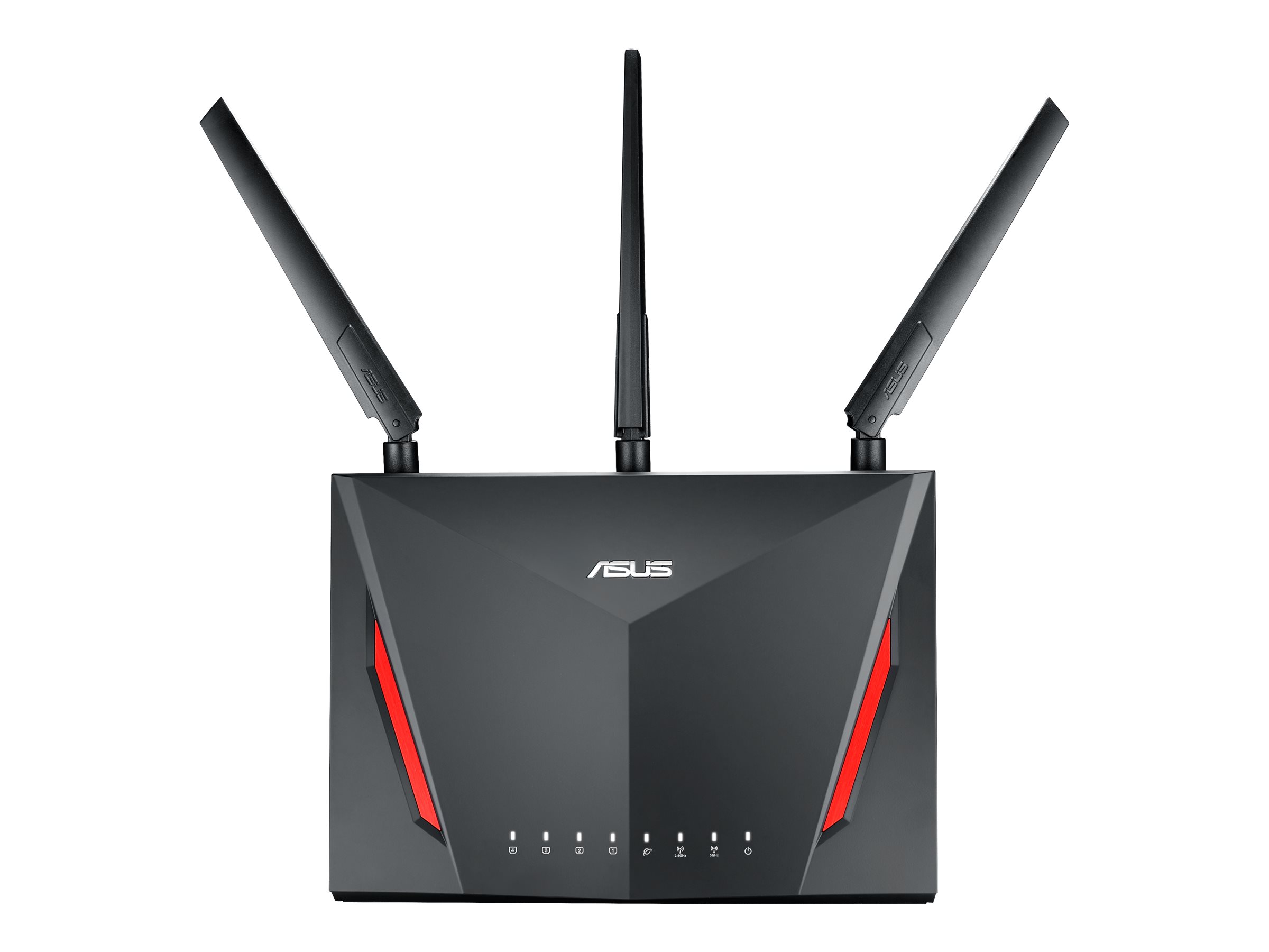 ASUS RT-AC2900 - - Wireless Router - 4-Port-Switch