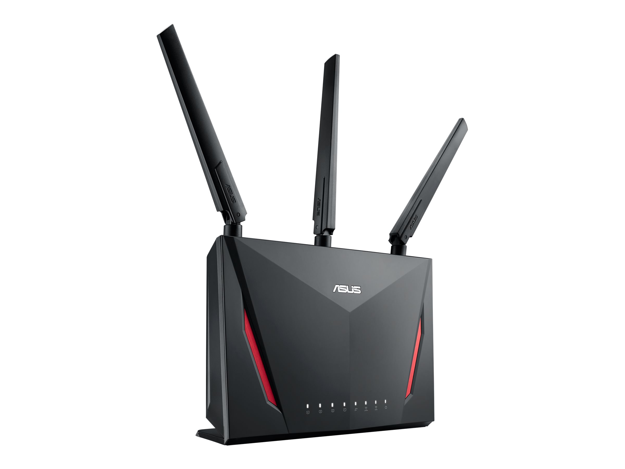 ASUS RT-AC2900 - - Wireless Router - 4-Port-Switch