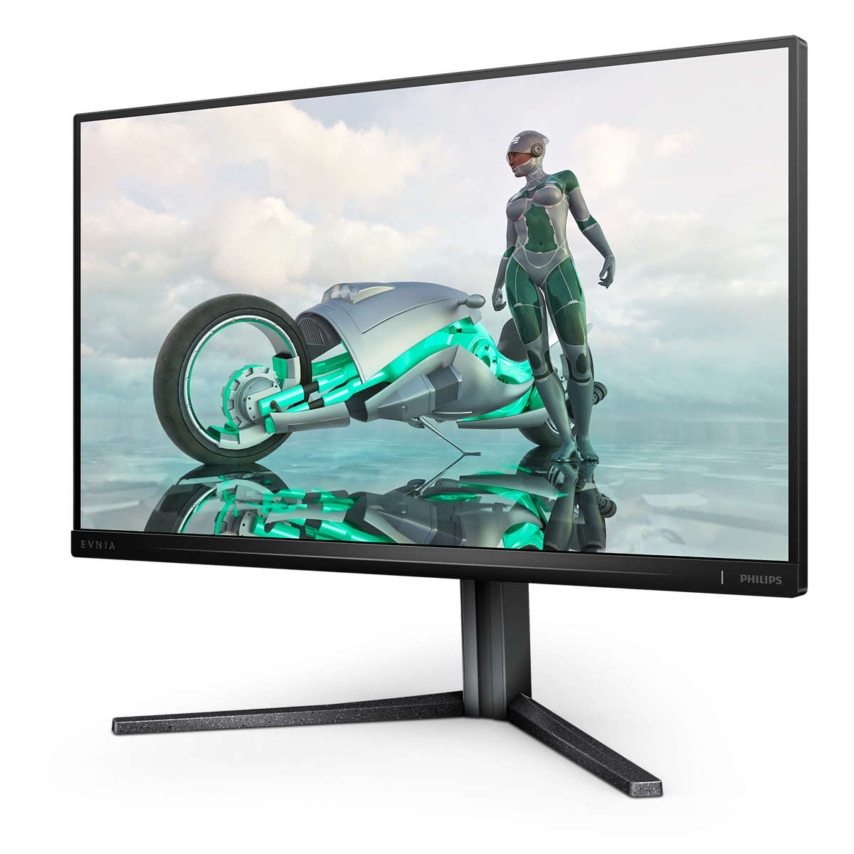 Philips Evnia 25M2N3200W - Evnia 3000 Series - LED-Monitor - Gaming - 63.5 cm (25)