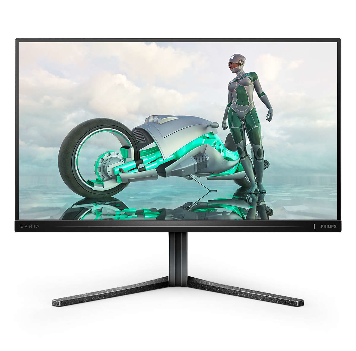 Philips Evnia 25M2N3200W/00 computer monitor 62.2 cm (24.5) 1920 x 1080 pixels Full HD LCD Grey